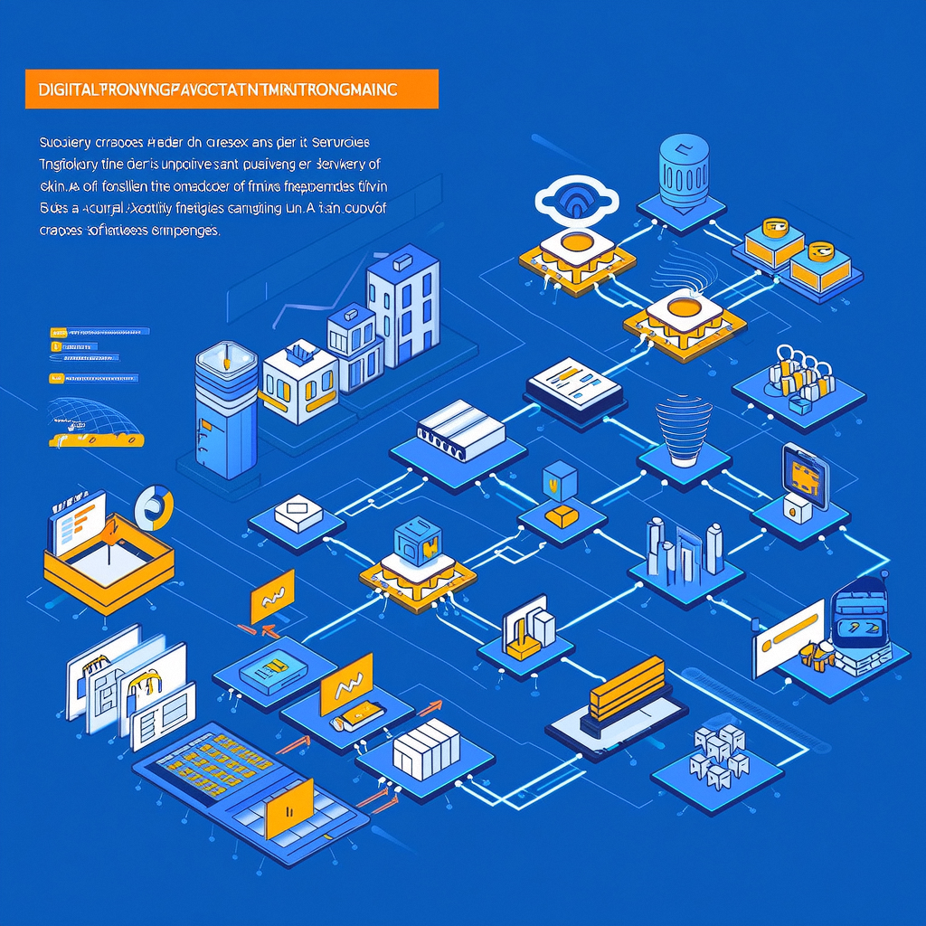 Procurement Management Transformation under the Wave of Digital Transformation: The Evolution from Traditional Procurement to Smart Supply Chain