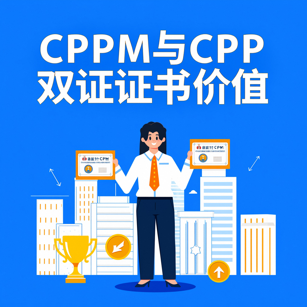 Purchasing Manager Career Advancement Essentials: In-depth Analysis of the Value of CPPM and CPP Dual Certificates